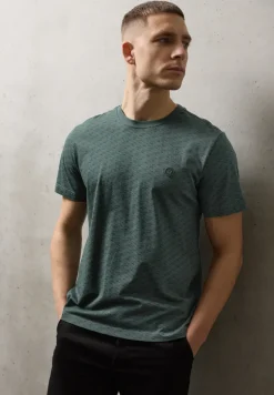 Shirt met print