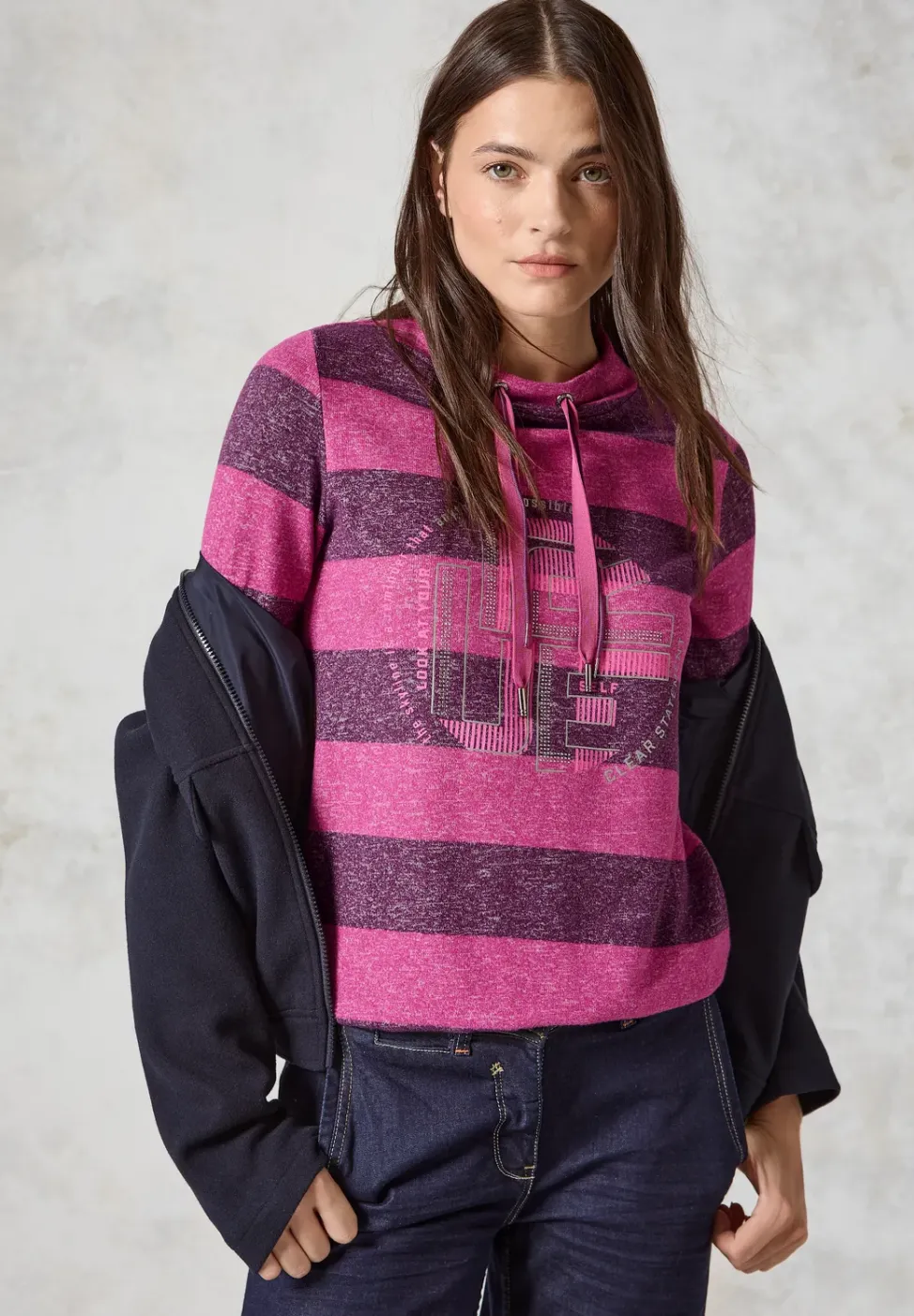 Shirt met print