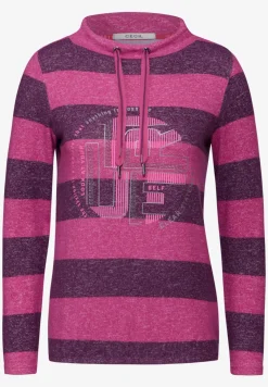 Shirt met print