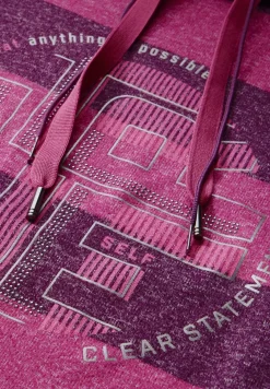 Shirt met print