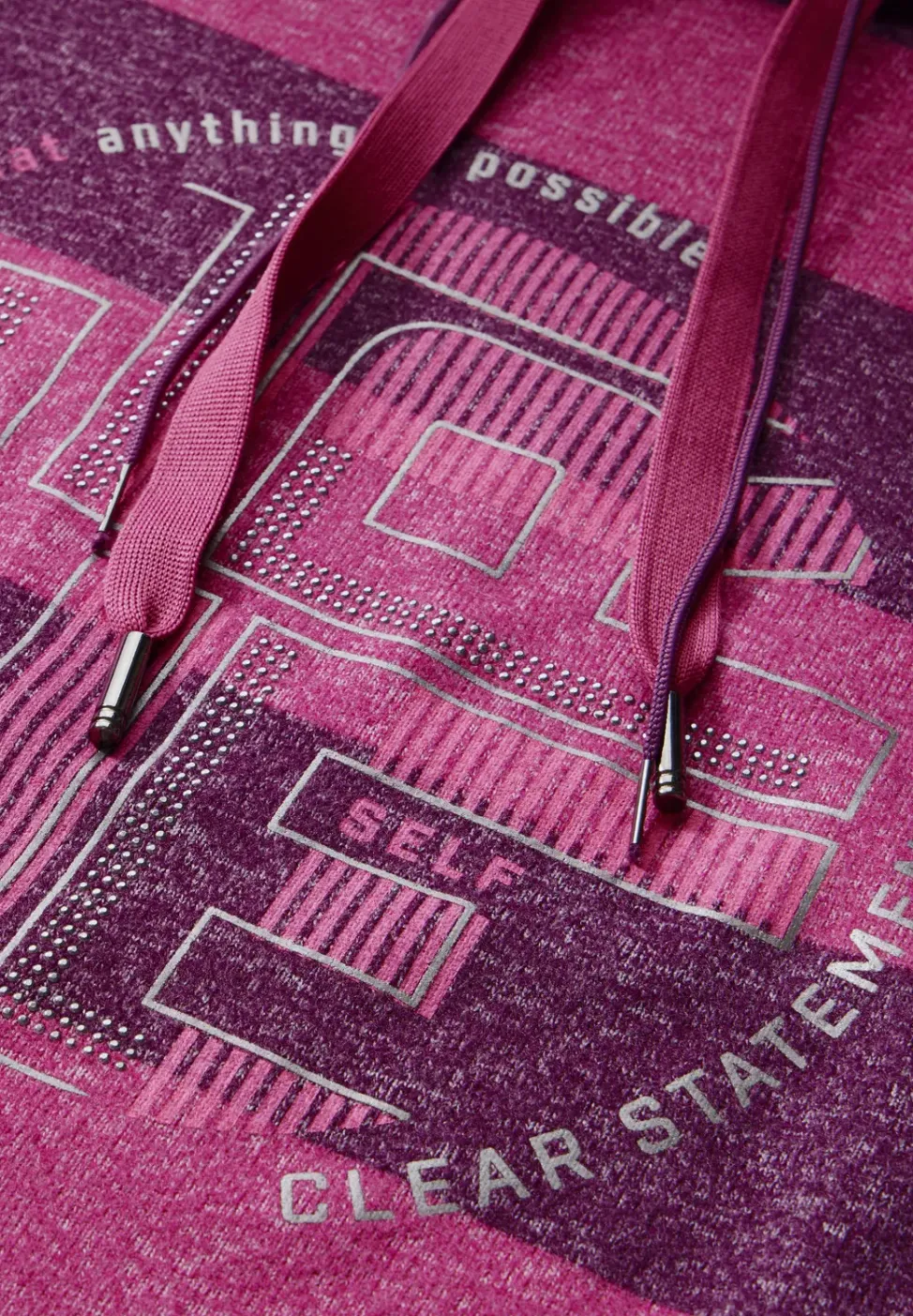 Shirt met print