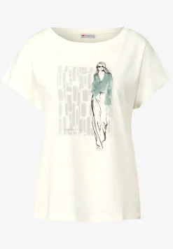 Shirt met print