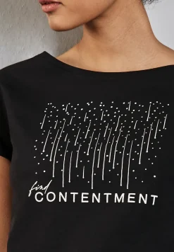 Shirt met print