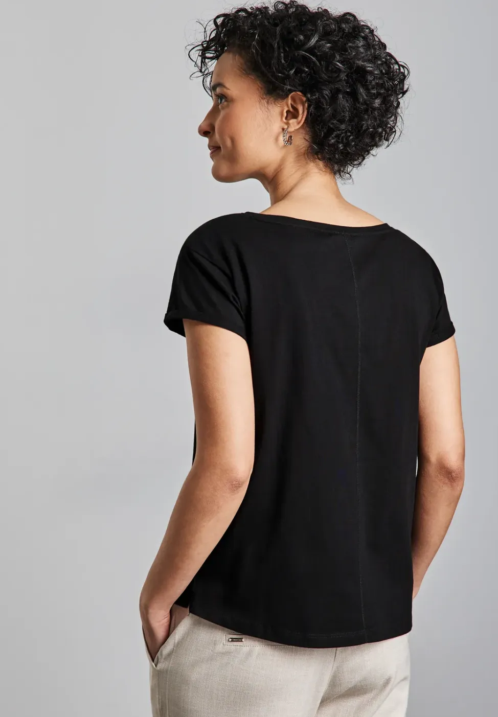 Shirt met print