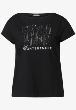 Shirt met print