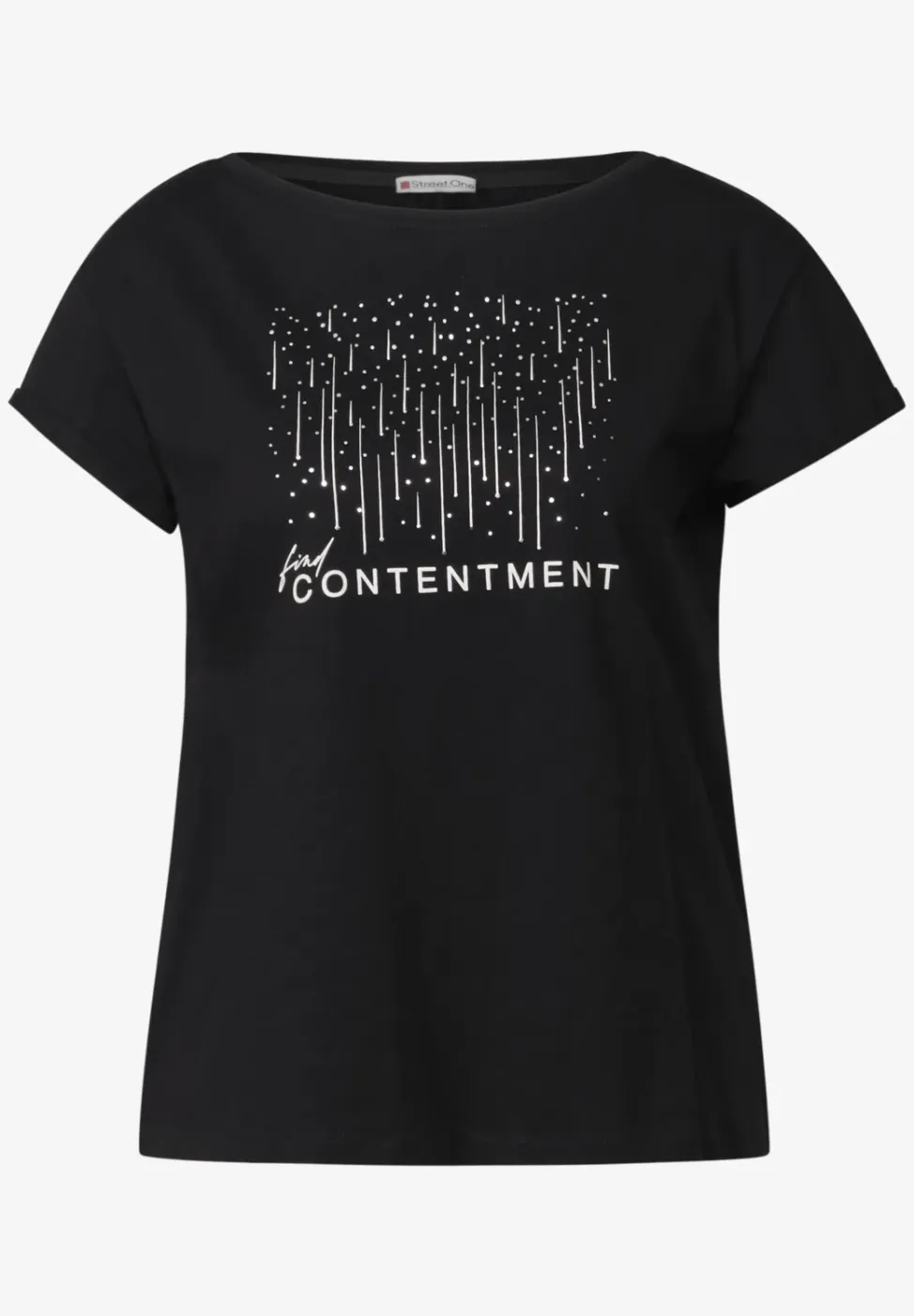 Shirt met print