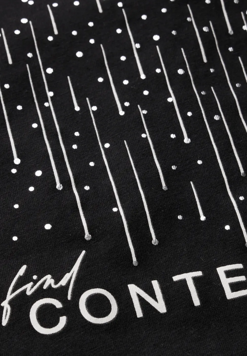 Shirt met print