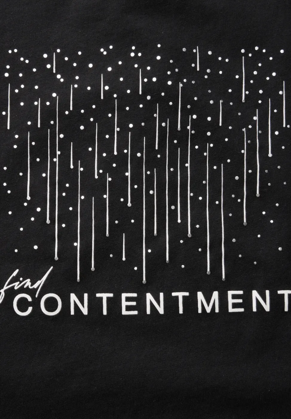 Shirt met print
