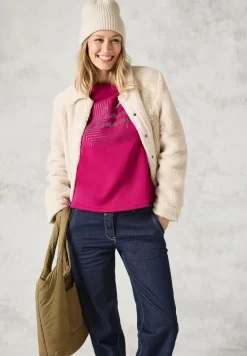 Shirt met print