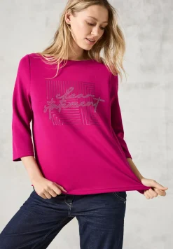 Shirt met print