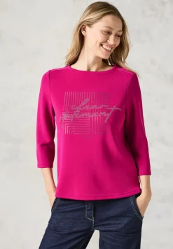 Shirt met print