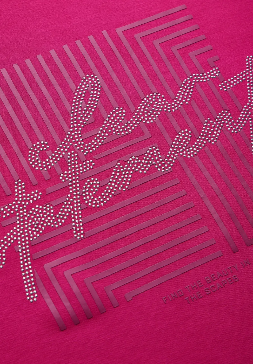 Shirt met print