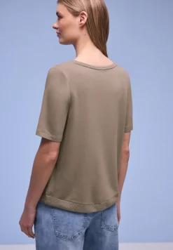 Shirt met print