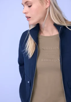 Shirt met print