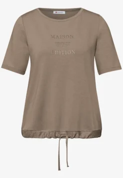 Shirt met print