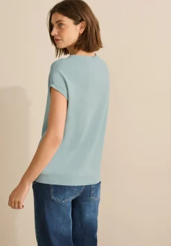 Shirt met print