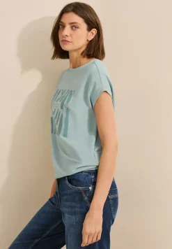 Shirt met print