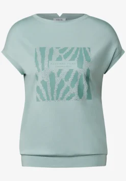 Shirt met print