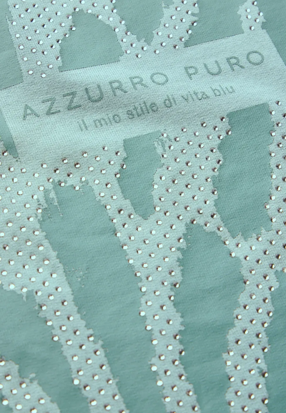 Shirt met print