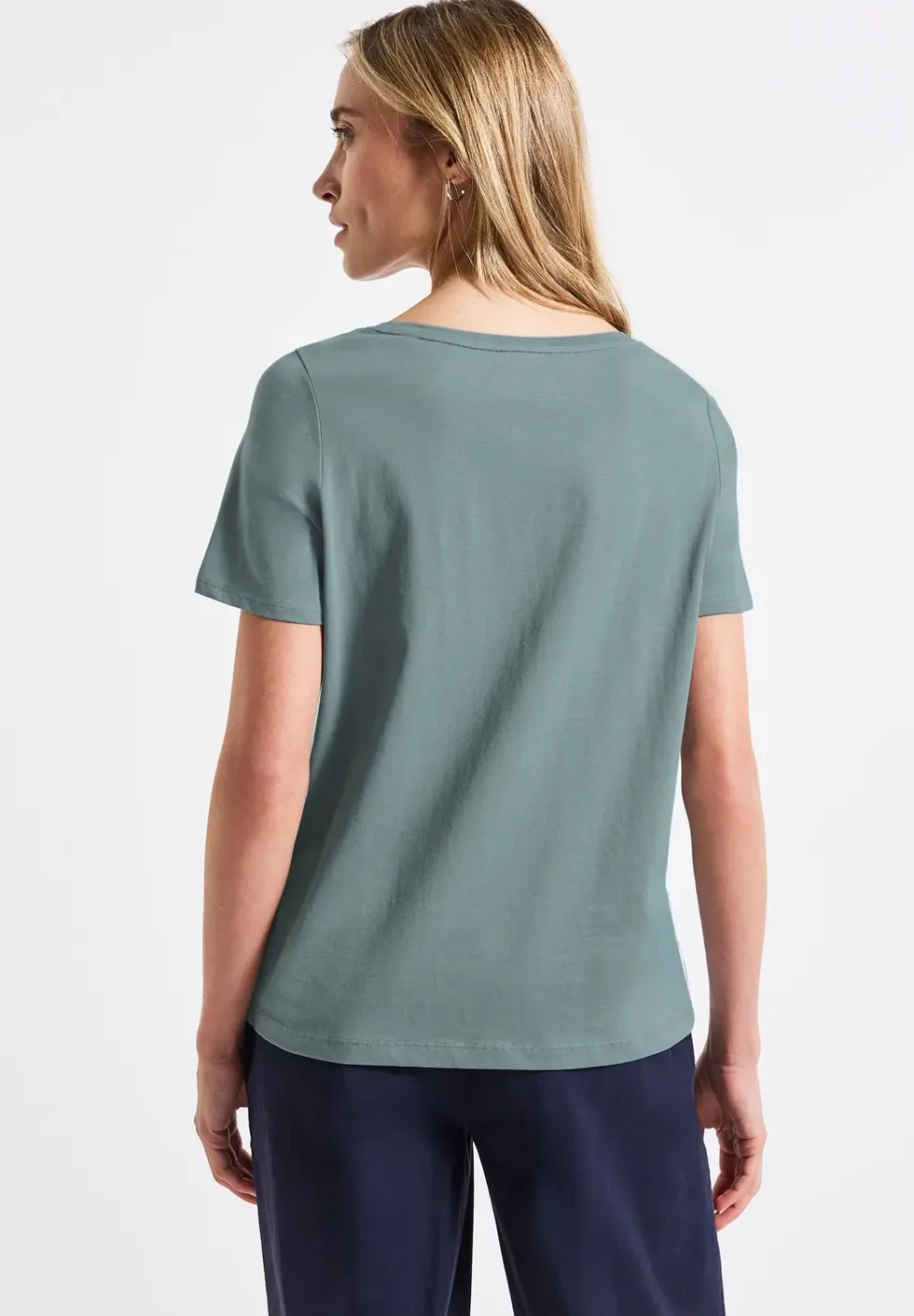 Shirt met print
