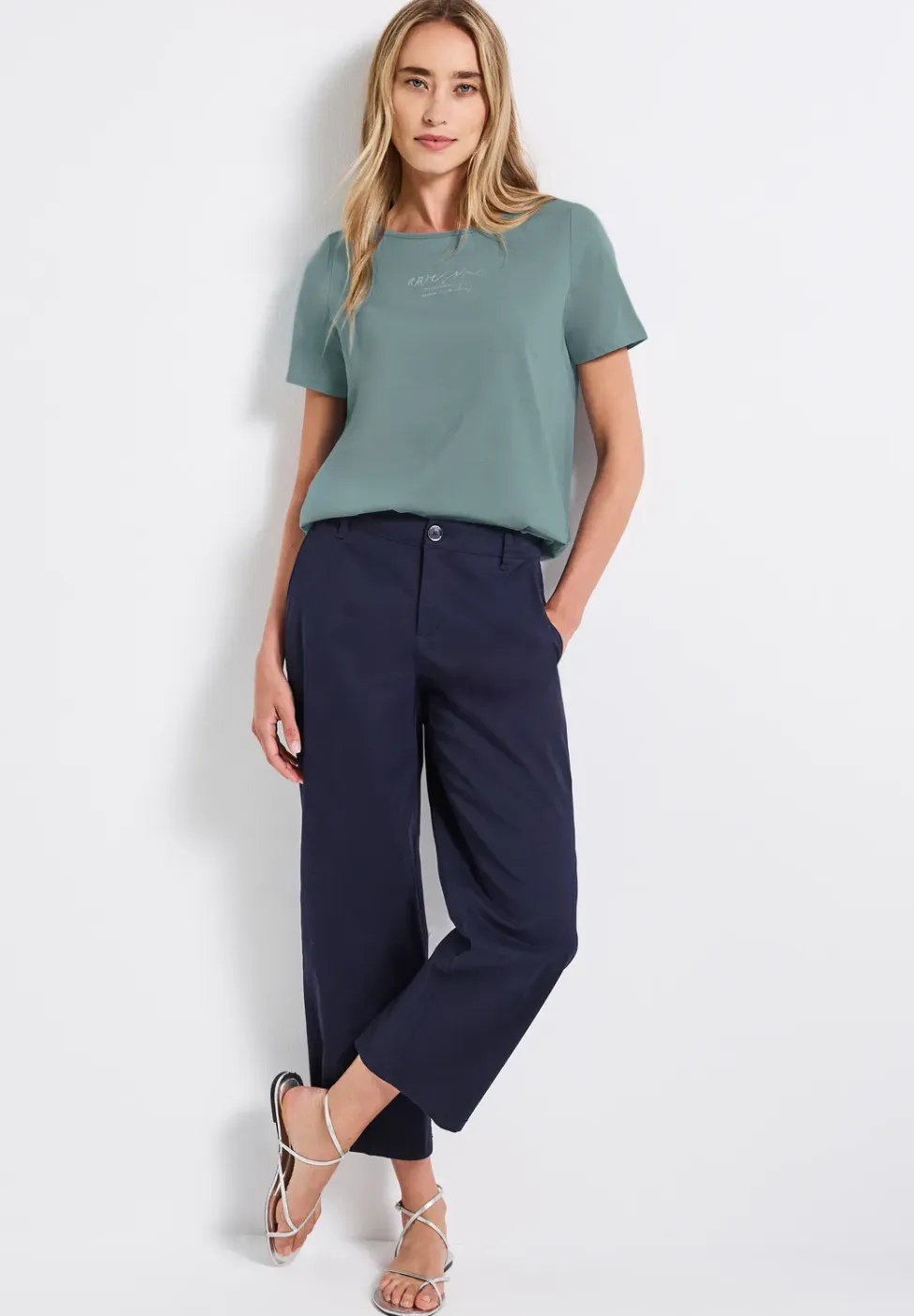 Shirt met print