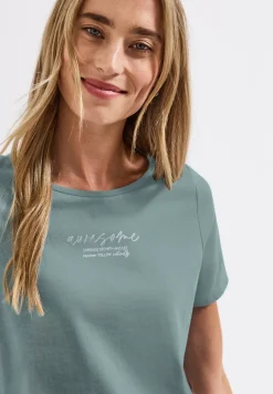 Shirt met print