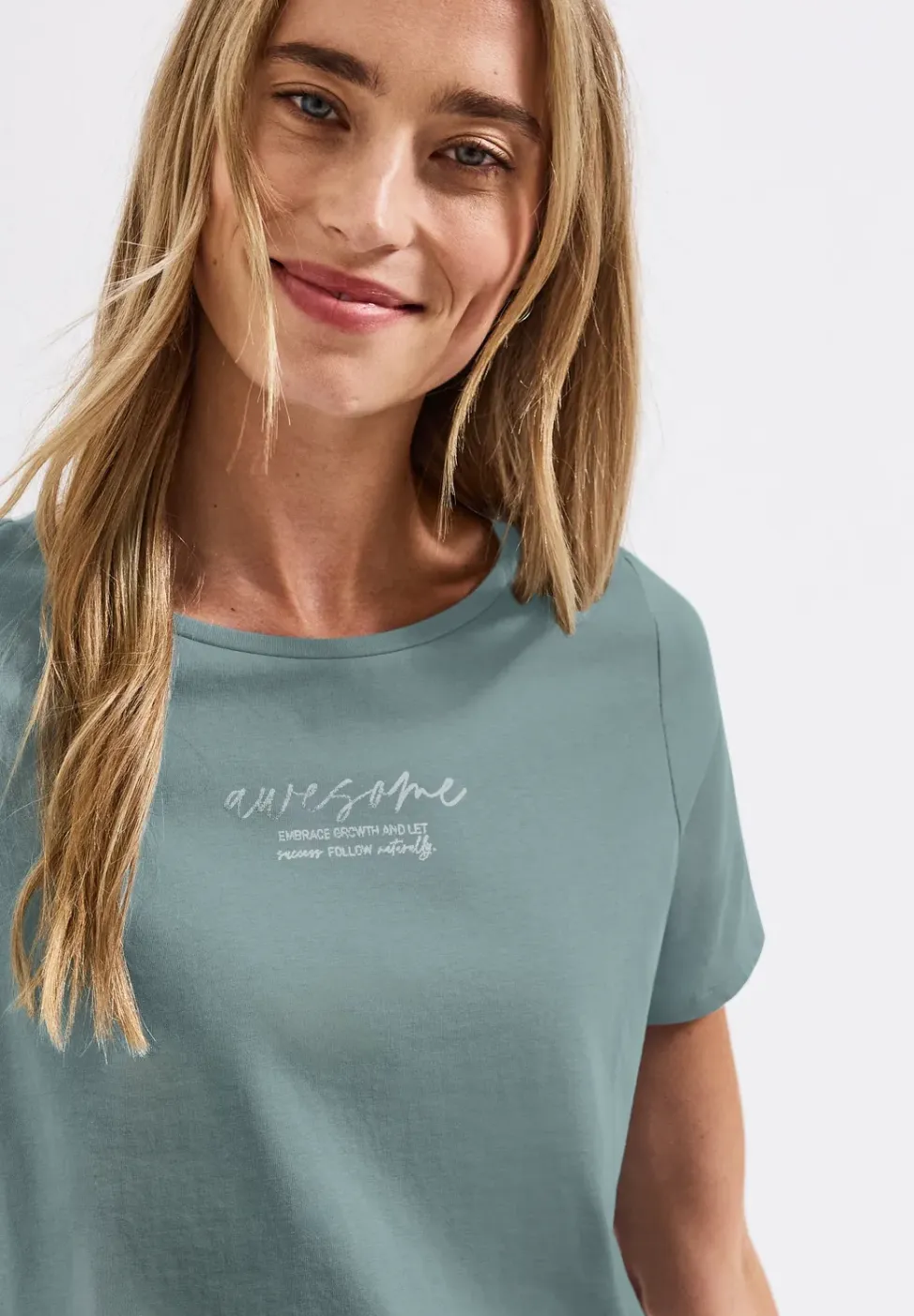 Shirt met print