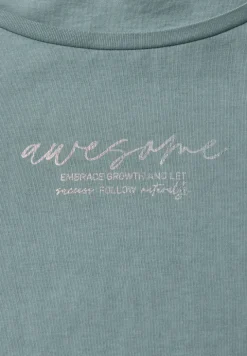 Shirt met print