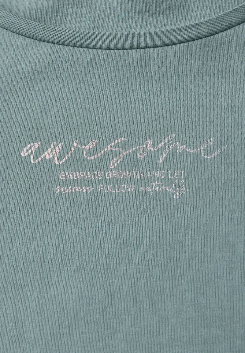 Shirt met print