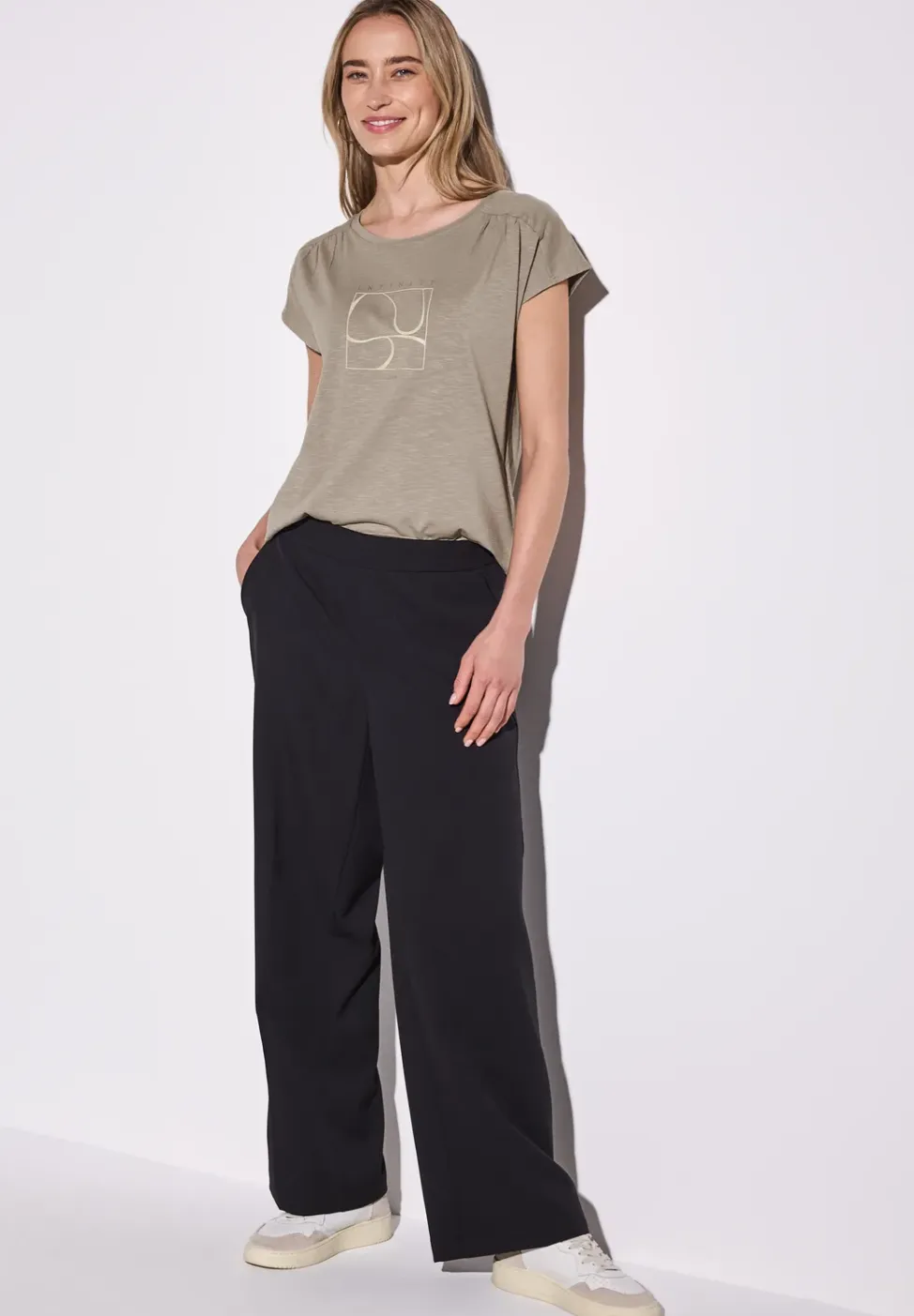 Shirt met print