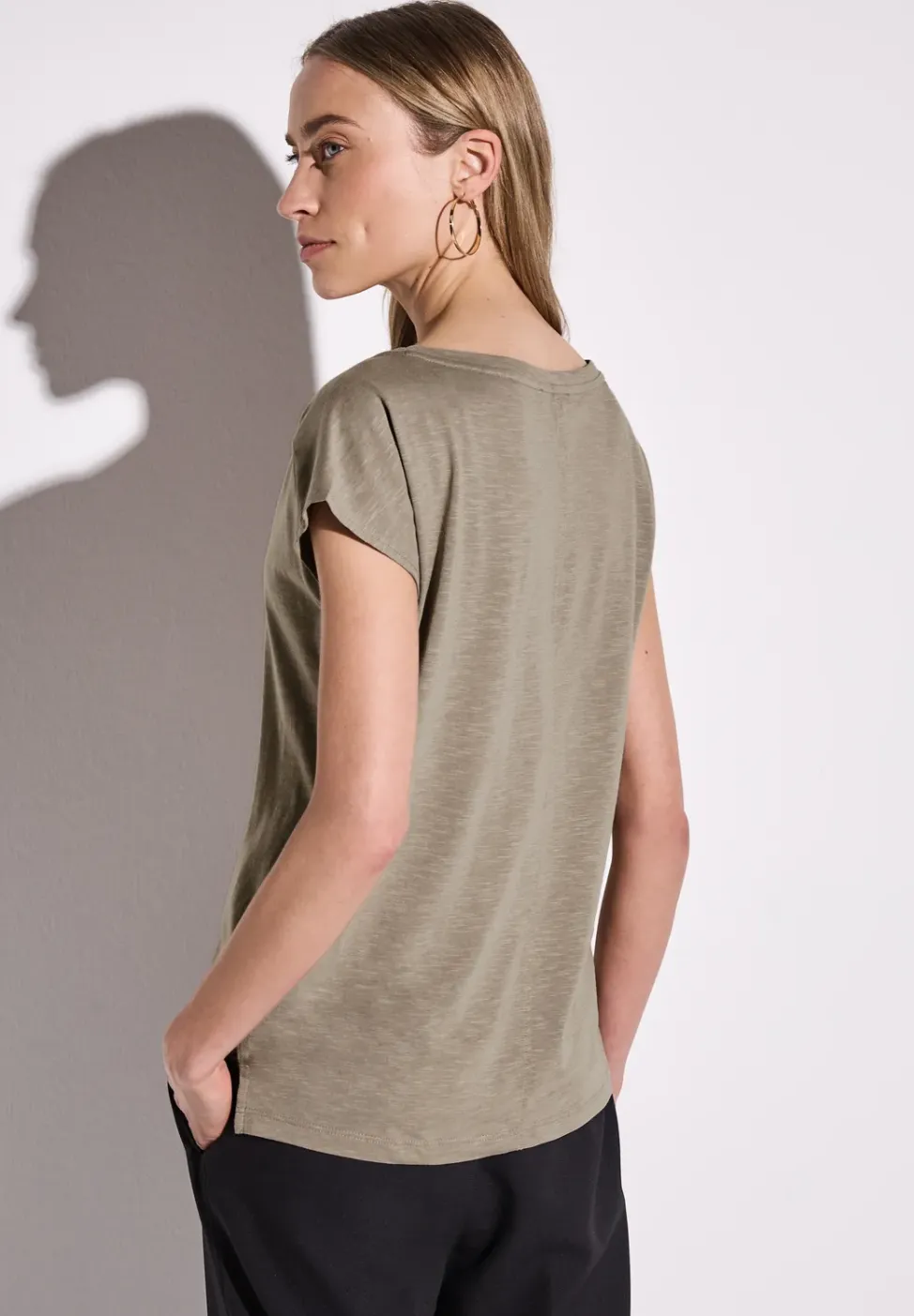 Shirt met print