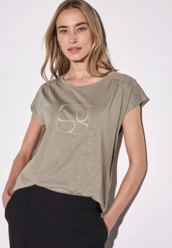Shirt met print