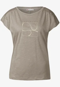 Shirt met print