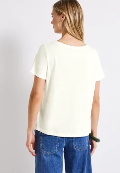 Shirt met print