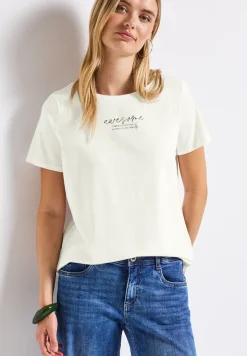 Shirt met print
