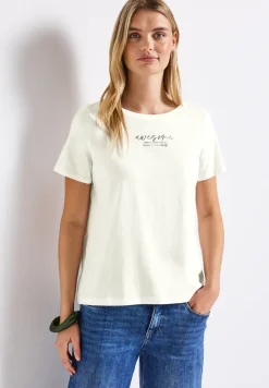 Shirt met print
