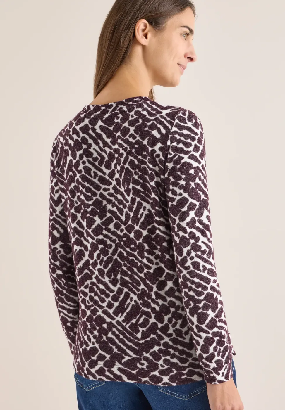 Shirt met print