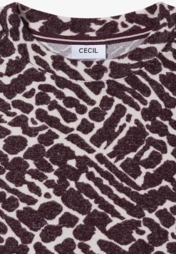 Shirt met print