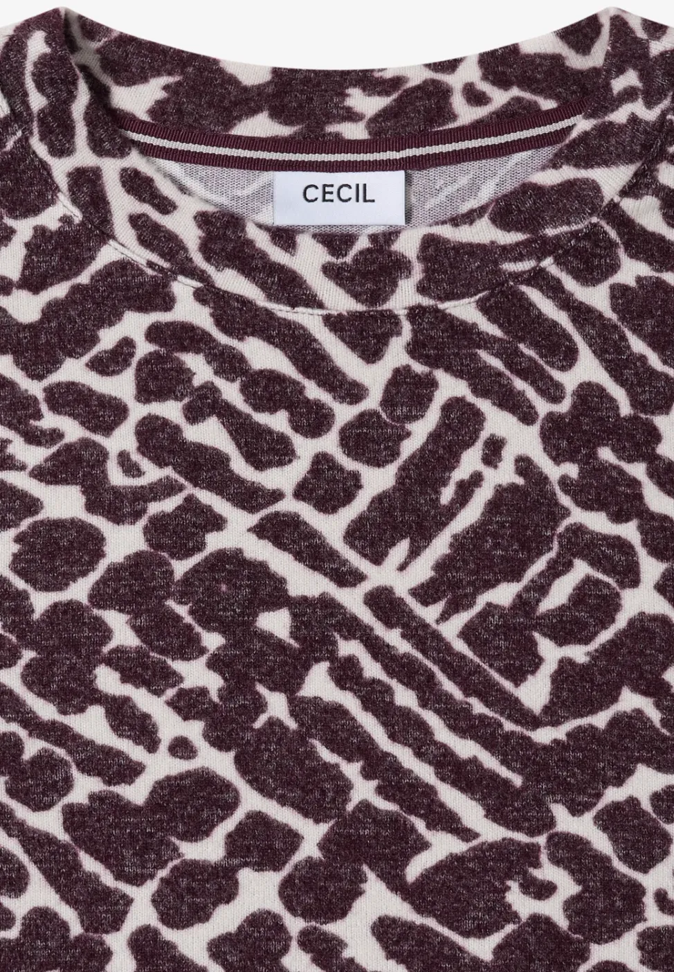Shirt met print