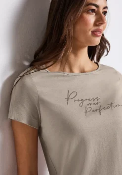 Shirt met print