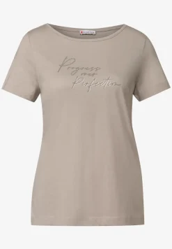 Shirt met print