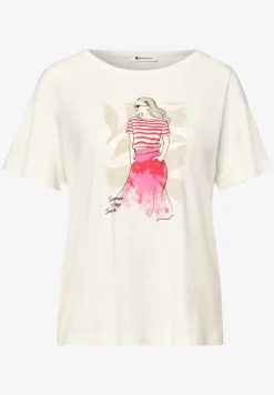 Shirt met print
