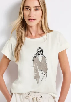 Shirt met print