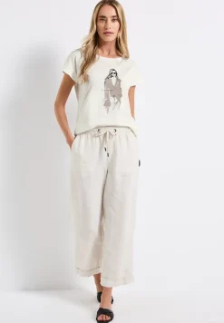 Shirt met print
