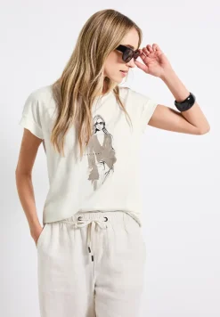 Shirt met print