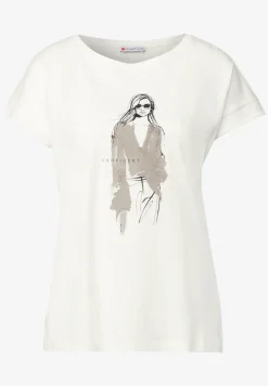 Shirt met print