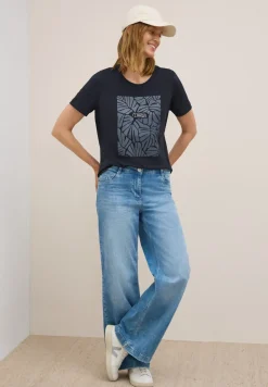 Shirt met print