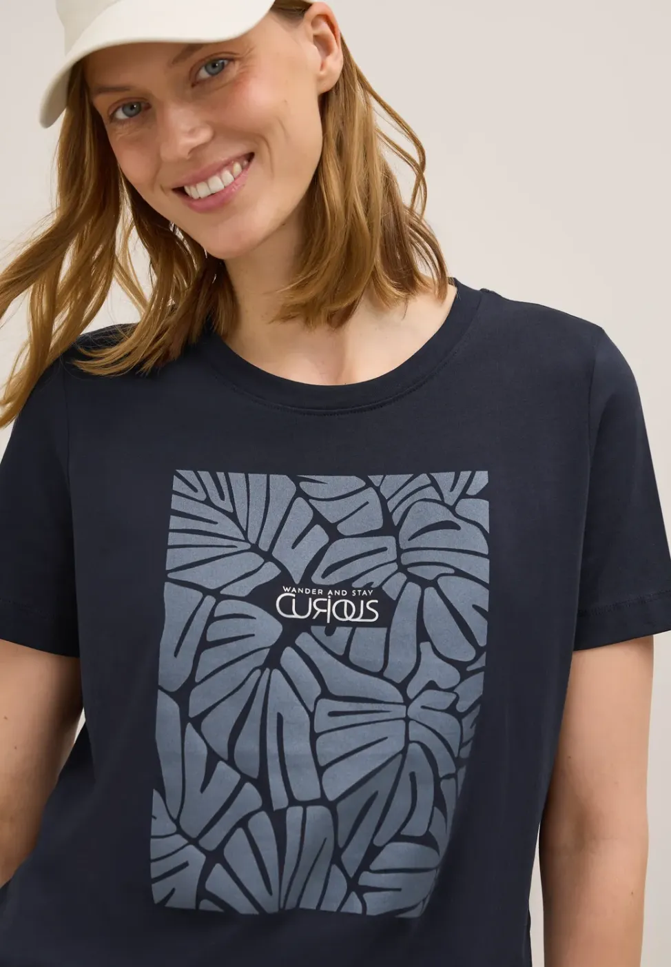 Shirt met print