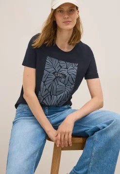 Shirt met print