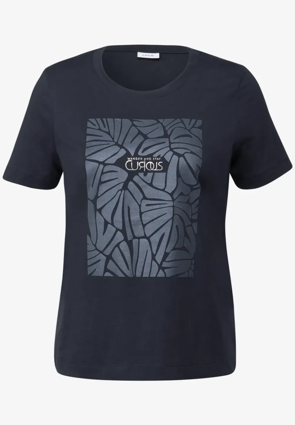 Shirt met print